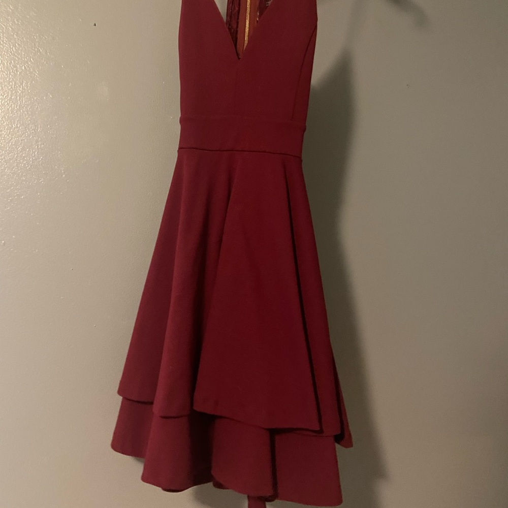 Homecoming Dress